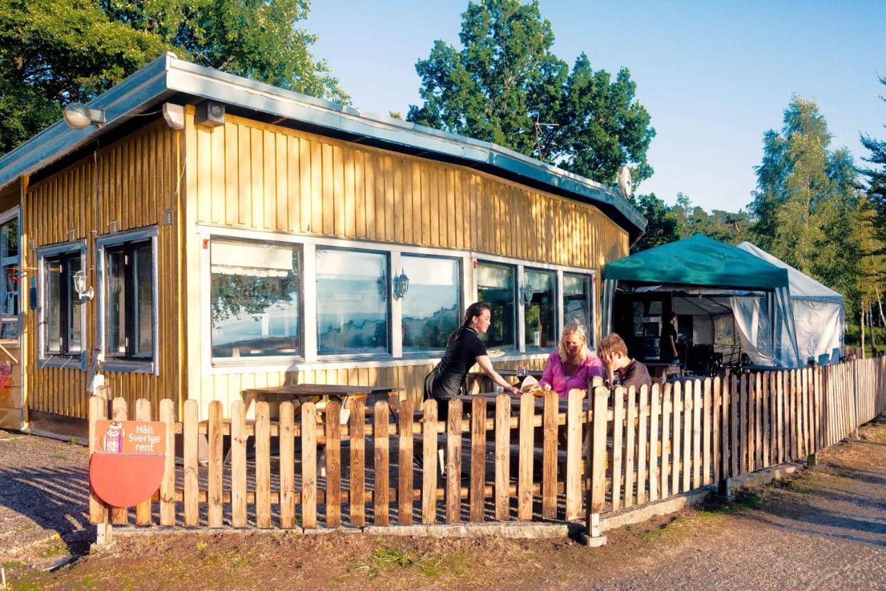 Very Nice Cottage By The Lake. Lursjoen! Hästveda Exterior foto